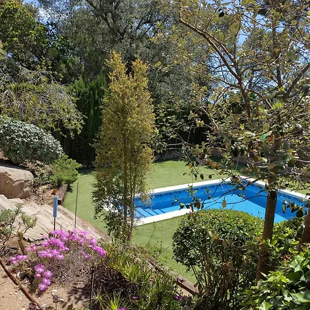 Casa Feliz بيت للعطل Sant Cebrià de Vallalta