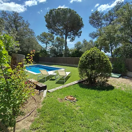 Casa Feliz Sant Cebrià de Vallalta