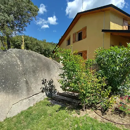 Casa Feliz * Sant Cebrià de Vallalta