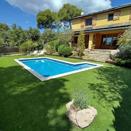 Casa Feliz * Sant Cebrià de Vallalta