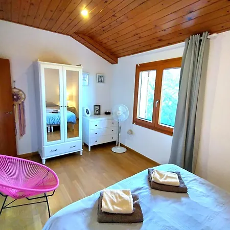Casa Feliz * Sant Cebrià de Vallalta