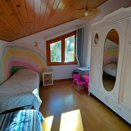 بيت للعطل Casa Feliz Sant Cebrià de Vallalta